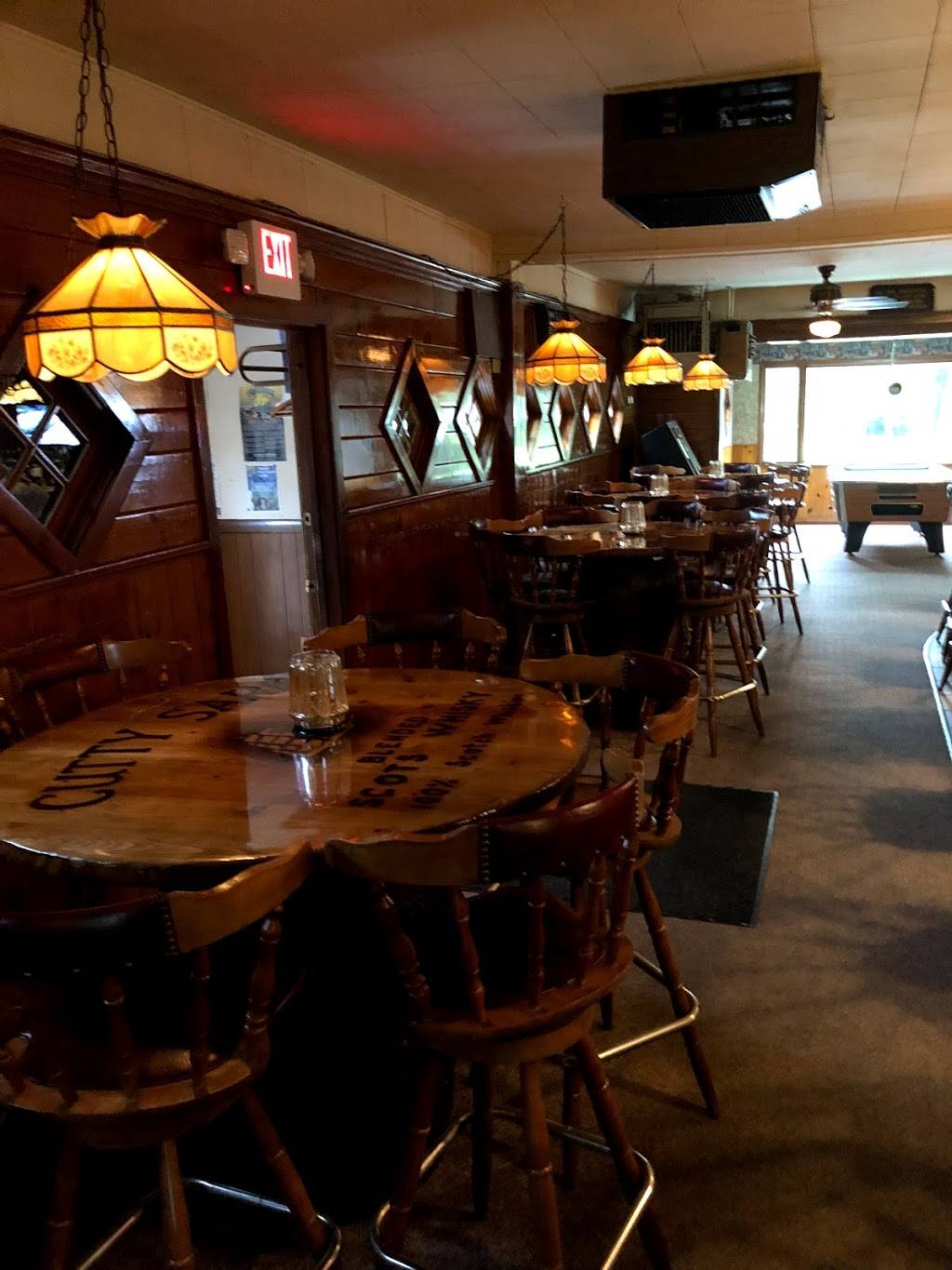 Greenwood Supper Club | restaurant | 9087 Co Rd A, Fish Creek, WI 54212, USA | 9208392451 OR +1 920-839-2451