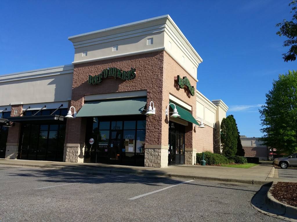 Beef O Bradys | restaurant | 2776 Legends Pkwy, Prattville, AL 36066, USA | 3342909962 OR +1 334-290-9962