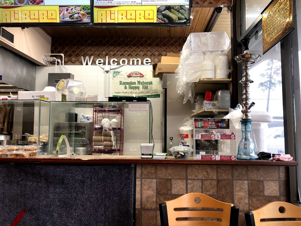 Ali Baba Mediterranean Restaurant & Market | restaurant | Town and Country Shopping Center, 3400 S University Ave, Little Rock, AR 72204, USA | 5013798011 OR +1 501-379-8011