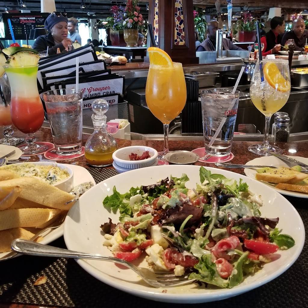 Pappadeaux Seafood Kitchen | restaurant | 2830 Windy Hill Rd SE, Marietta, GA 30067, USA | 7709848899 OR +1 770-984-8899