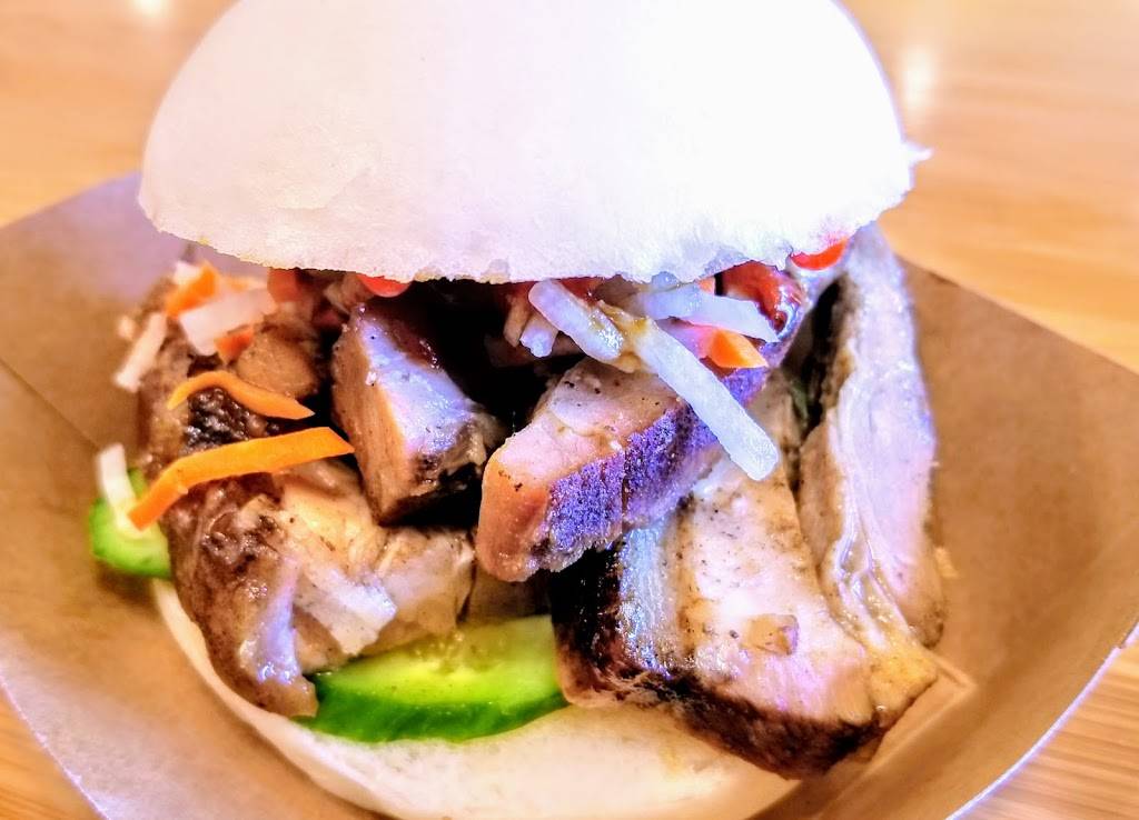 Bao N Baguette | restaurant | 16039 Brookhurst St, Fountain Valley, CA 92708, USA | 7146175611 OR +1 714-617-5611