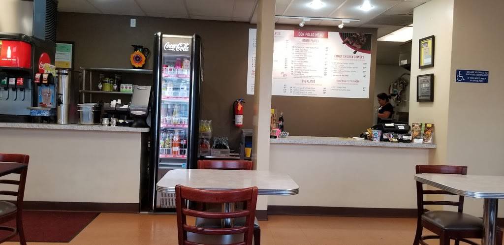 Don Pollo Grilled Chicken | restaurant | 13338 Poway Rd, Poway, CA 92064, USA | 8588832230 OR +1 858-883-2230