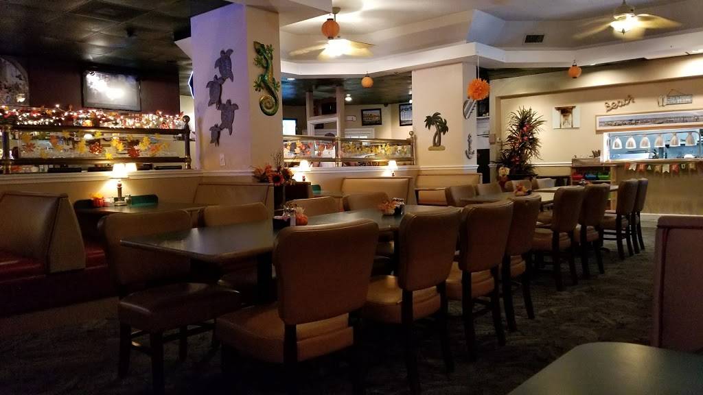 Discovery Beach Cafe | restaurant | 300 Barlow Ave, Cocoa Beach, FL 32931, USA | 3217831766 OR +1 321-783-1766