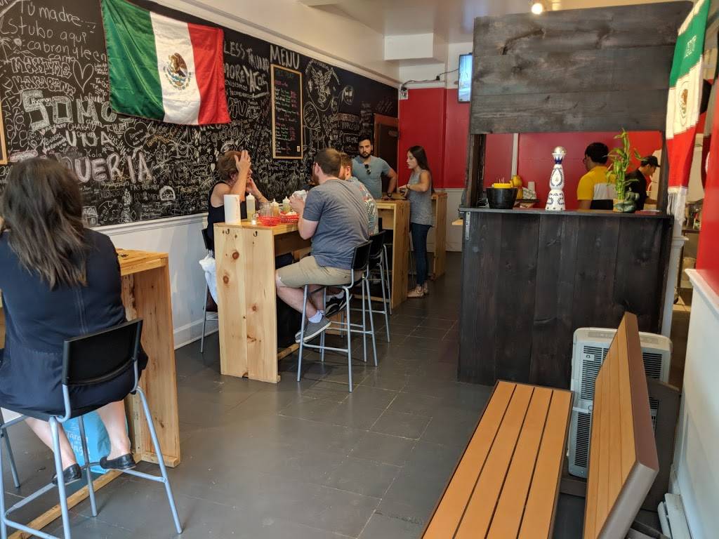 TACO TRUNP | restaurant | 388 Rue Saint-Zotique E, Montréal, QC H2S 1L7, Canada | 5148349124 OR +1 514-834-9124