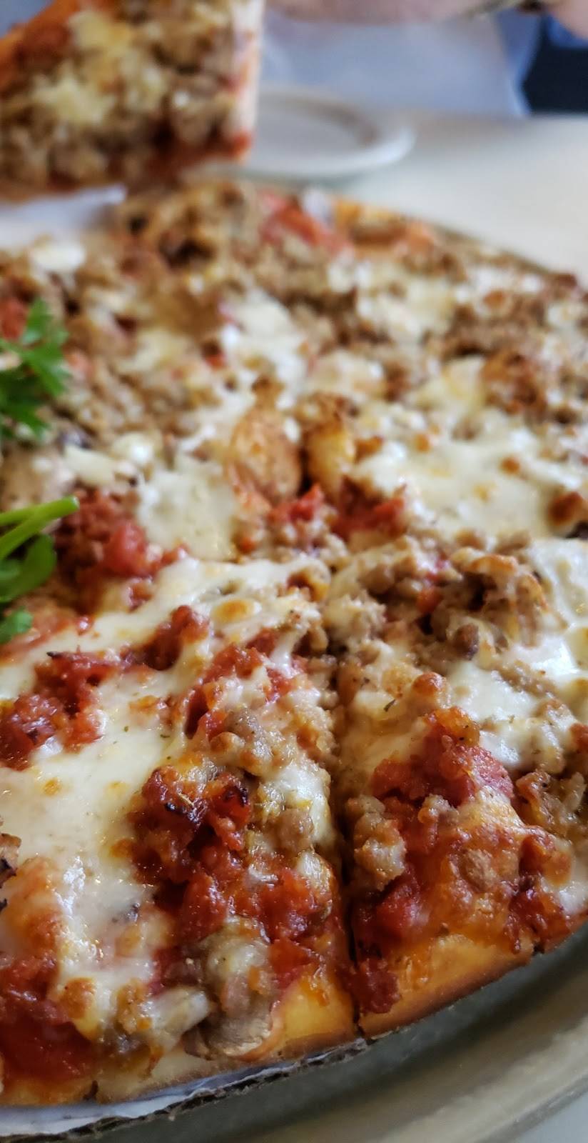 Pizza King | restaurant | 2916 E Main St, Richmond, IN 47374, USA | 7659625311 OR +1 765-962-5311