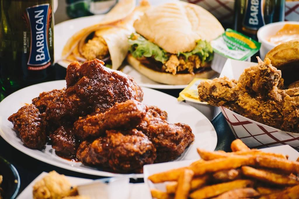 Chicken Kitchen | restaurant | 4830 Sheppard Ave E, Scarborough, ON M1S 5M9, Canada | 4162918155 OR +1 416-291-8155