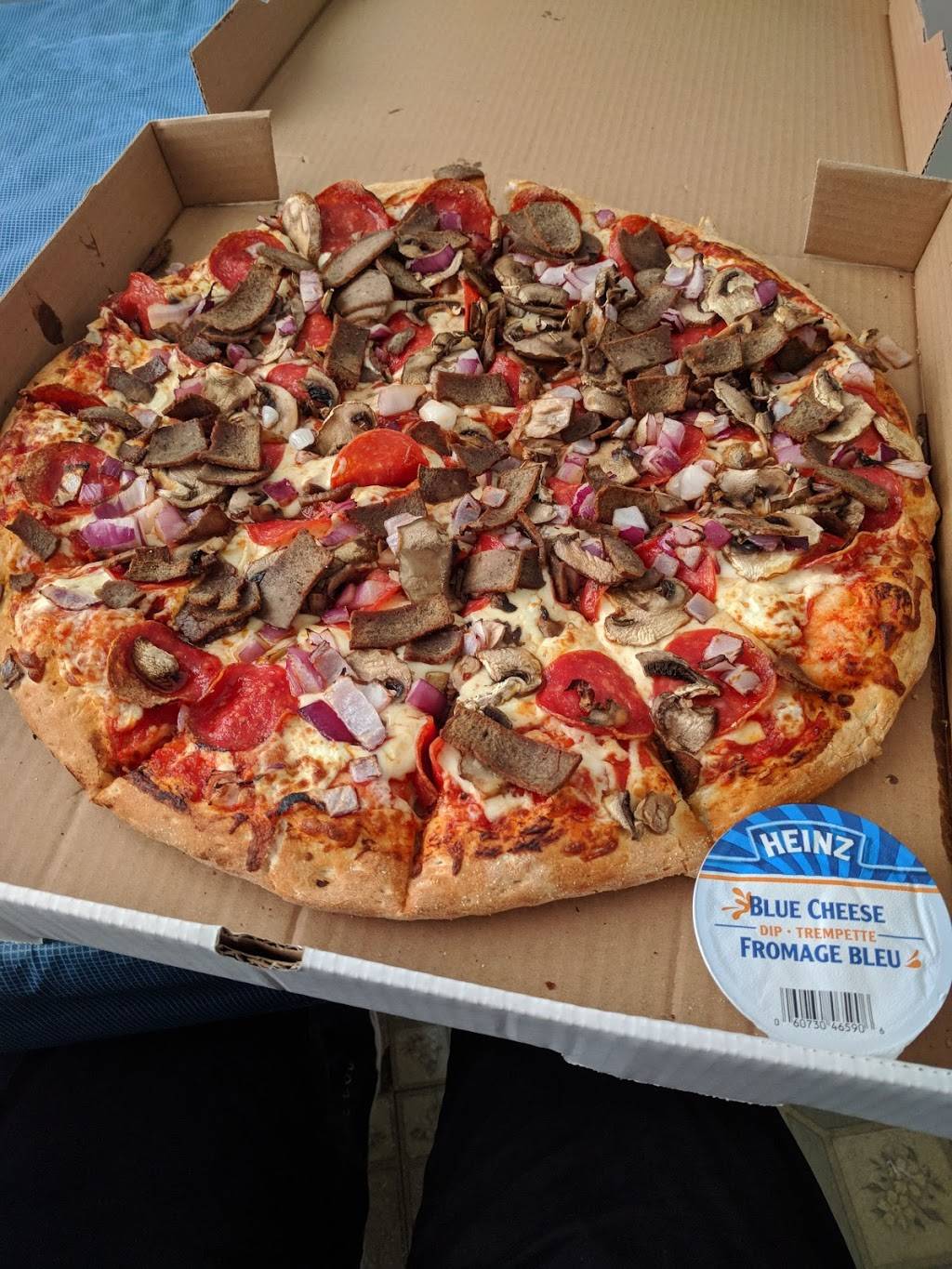 Lava Pizza & Wings | restaurant | 550 Fennell Ave E, Hamilton, ON L8V 5S9, Canada | 9055746666 OR +1 905-574-6666