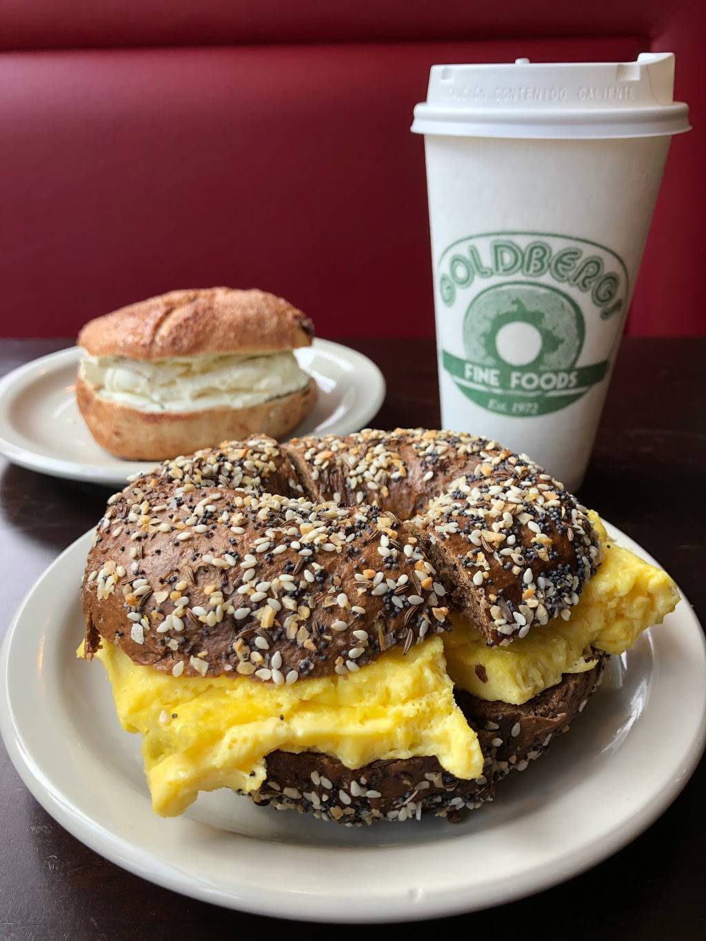 Goldbergs Fine Foods - Battery Atlanta | restaurant | 875 Battery Ave SE, Atlanta, GA 30339, USA | 7704859570 OR +1 770-485-9570