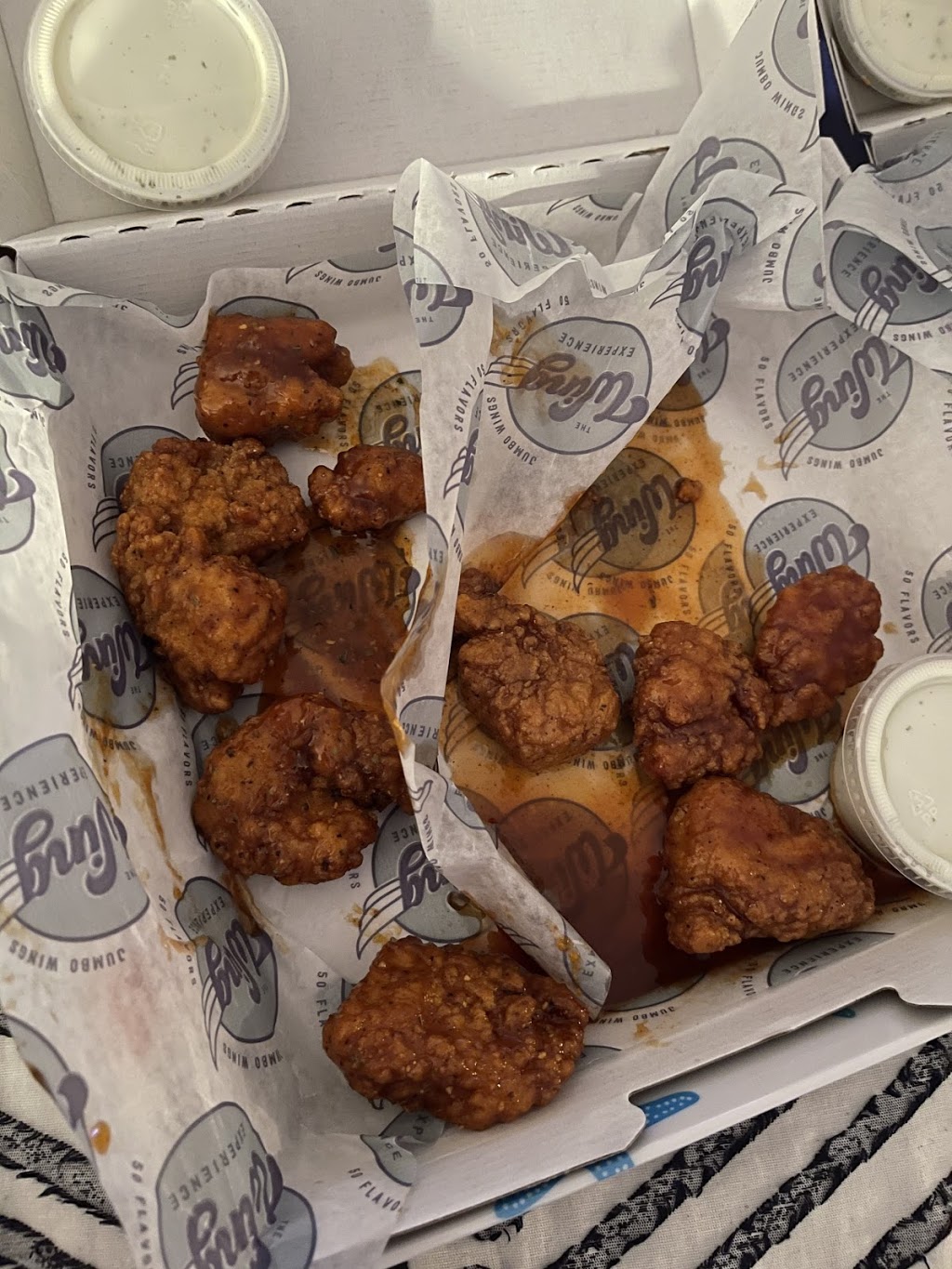 The Wing Experience | restaurant | Located in Smokey Bones, 4590 Virginia Beach Blvd, Virginia Beach, VA 23462, USA | 7576711622 OR +1 757-671-1622