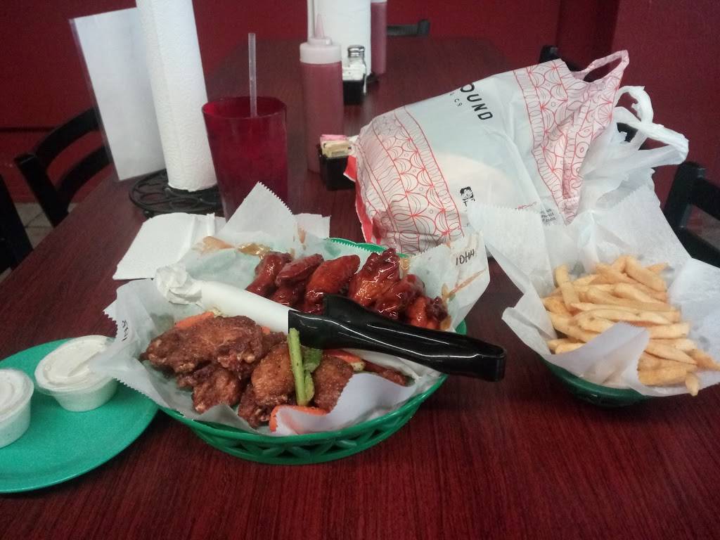 Hackett Hot Wings | restaurant | 520 S Main St, Joplin, MO 64801, USA | 4176251333 OR +1 417-625-1333