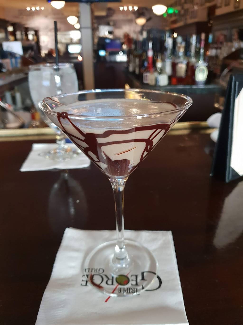 Triple George Grill | restaurant | 201 N 3rd St, Las Vegas, NV 89101, USA | 7023842761 OR +1 702-384-2761