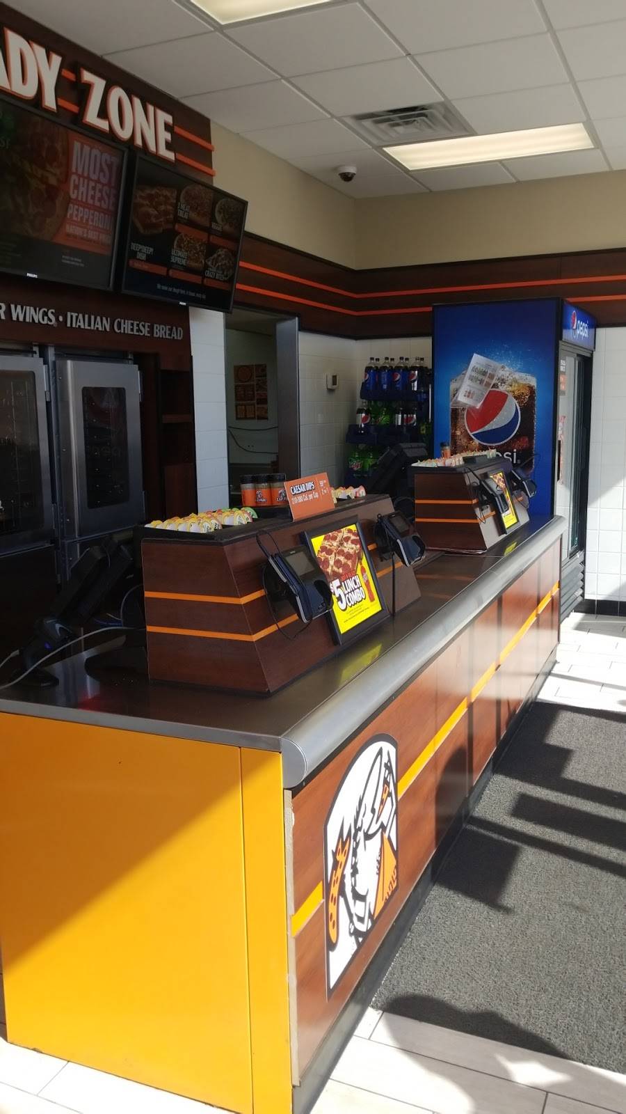 Little Caesars Pizza | meal takeaway | 2839 N Narragansett Ave, Chicago, IL 60634, USA | 7733856424 OR +1 773-385-6424