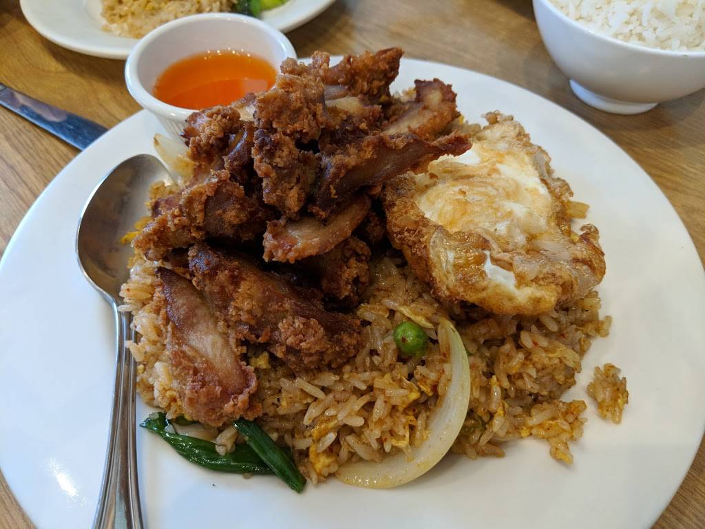 Coconut Thai Cafe | restaurant | 3101, 257 Washington St, Wellesley, MA 02481, USA | 7812358255 OR +1 781-235-8255