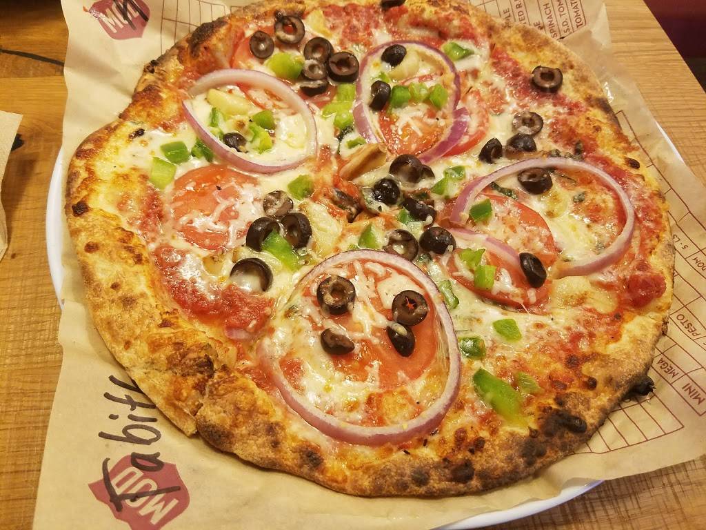 MOD Pizza | restaurant | 11642 Plaza America Dr, Reston, VA 20190, USA | 7036743599 OR +1 703-674-3599