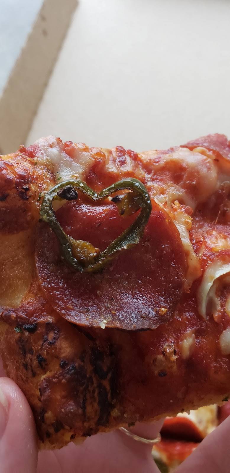 Dominos Pizza | meal delivery | 14 N Lewis St, New Iberia, LA 70560, USA | 3373653030 OR +1 337-365-3030