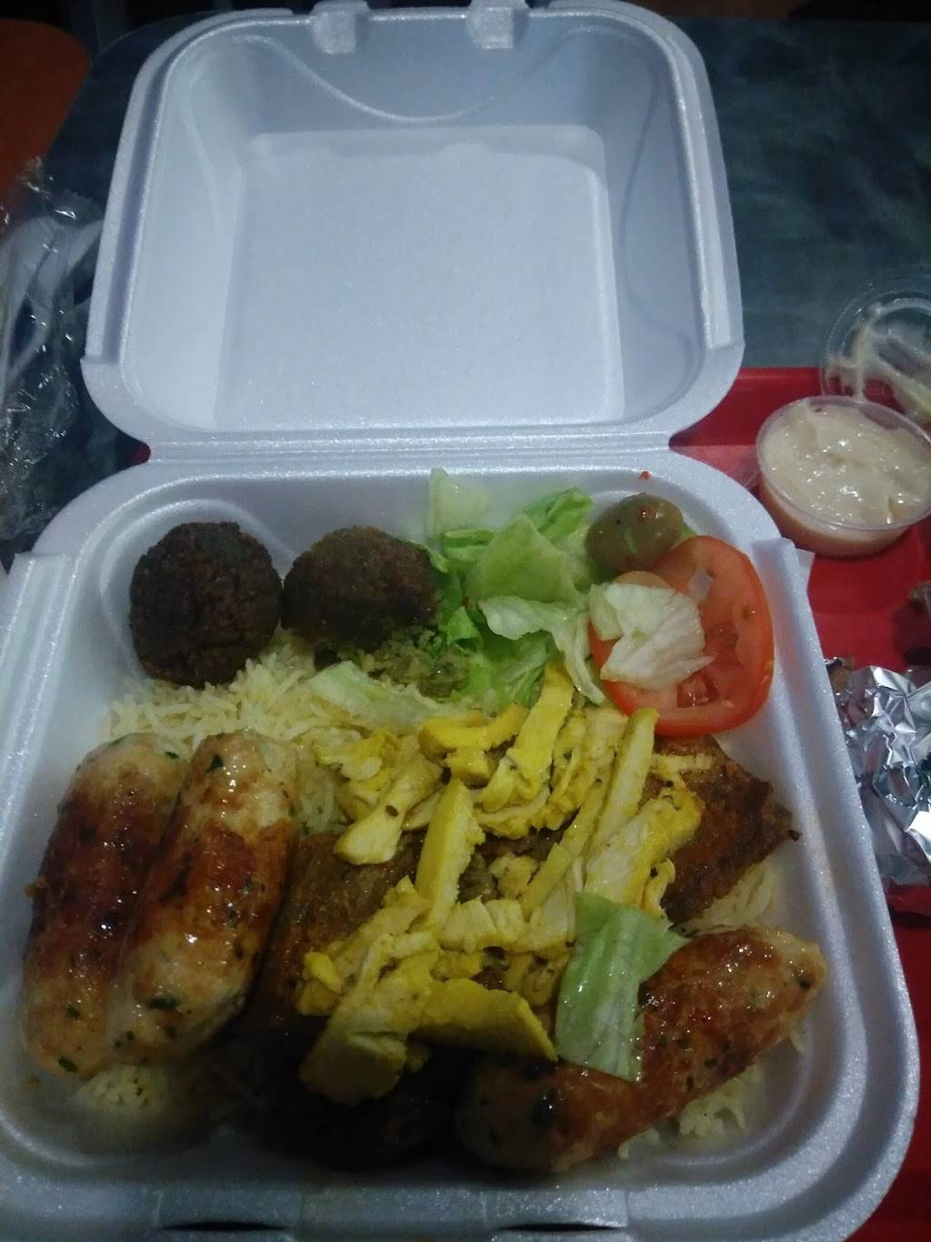 Pita Garden | restaurant | 1606 E Algonquin Rd, Schaumburg, IL 60173, USA | 8474967419 OR +1 847-496-7419