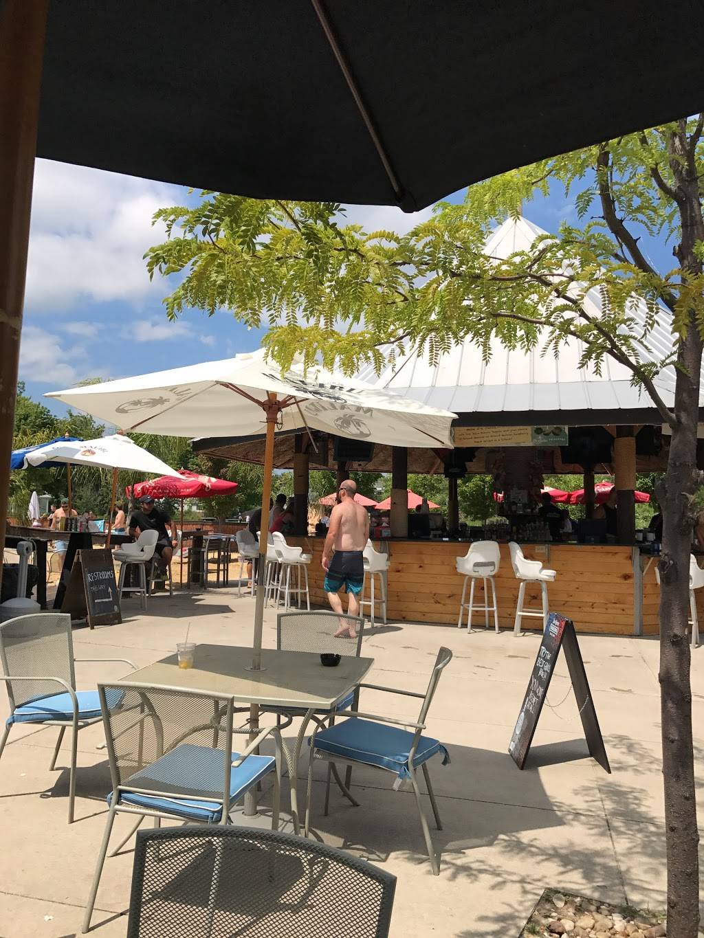 The Sand Bar | restaurant | 407 Langram Rd, Put-In-Bay, OH 43456, USA | 4193414716 OR +1 419-341-4716