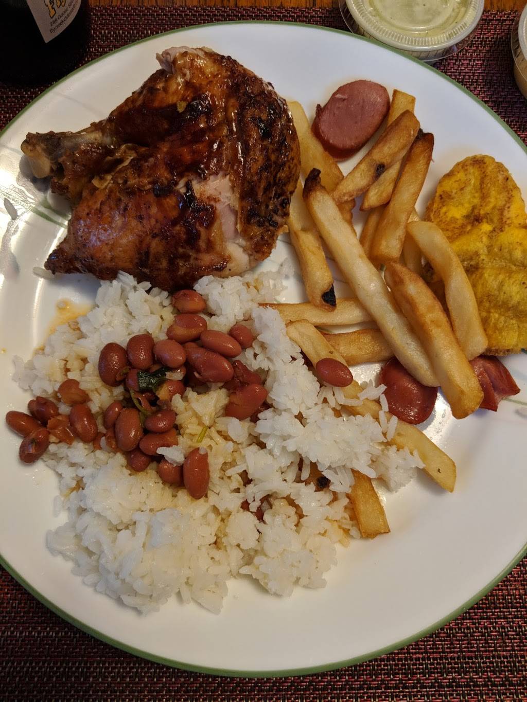 Millennium Chicken | restaurant | 1745 Hempstead Turnpike, Elmont, NY 11003, USA | 5163263231 OR +1 516-326-3231