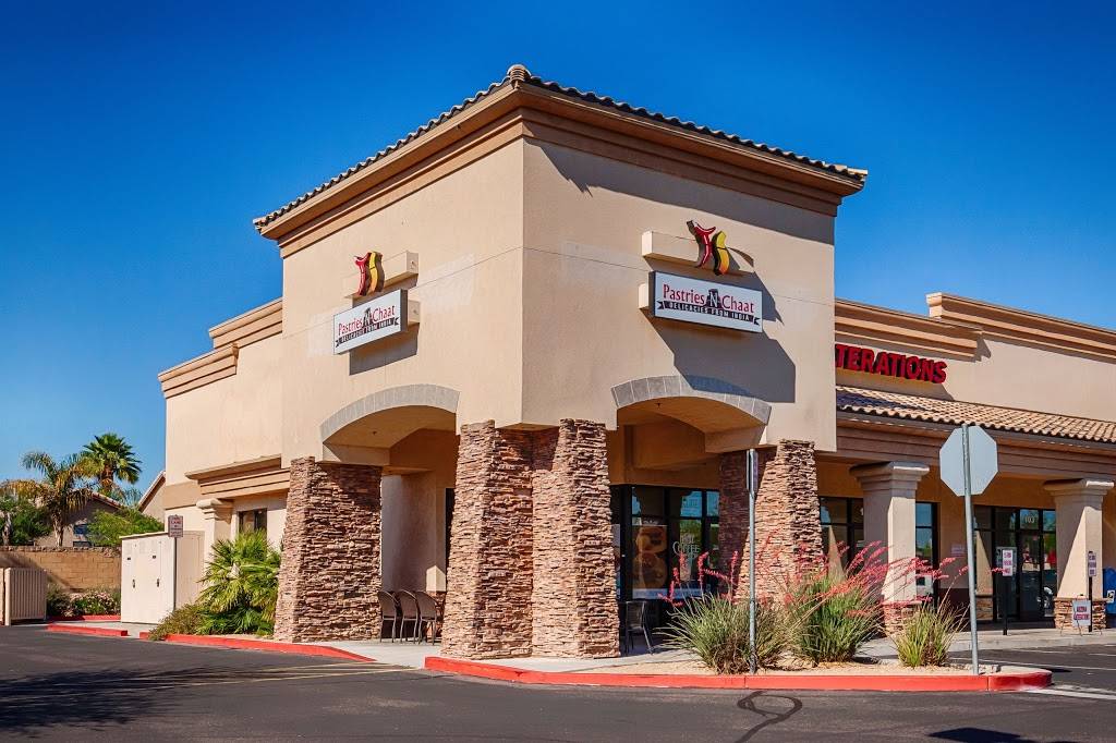 Pastries N Chaat Phoenix | bakery | 4030 E Bell Rd #101, Phoenix, AZ 85032, USA | 6026886344 OR +1 602-688-6344