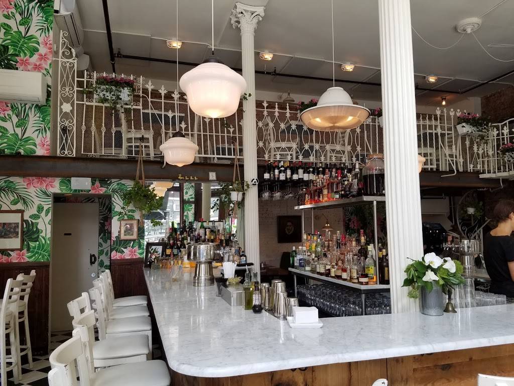 1803 NYC | restaurant | 82 Reade St, New York, NY 10007, USA | 2122673000 OR +1 212-267-3000