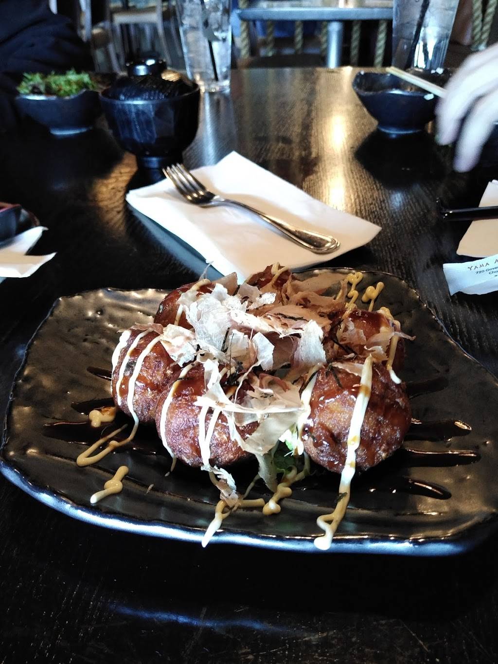 Yama Izakaya | restaurant | 1324 Central Ave, Charlotte, NC 28205, USA | 7049106387 OR +1 704-910-6387