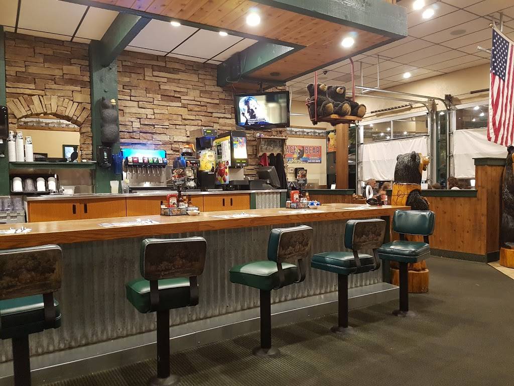 Black Bear Diner | restaurant | 975-A N Academy Blvd, Colorado Springs, CO 80909, USA | 7193143616 OR +1 719-314-3616