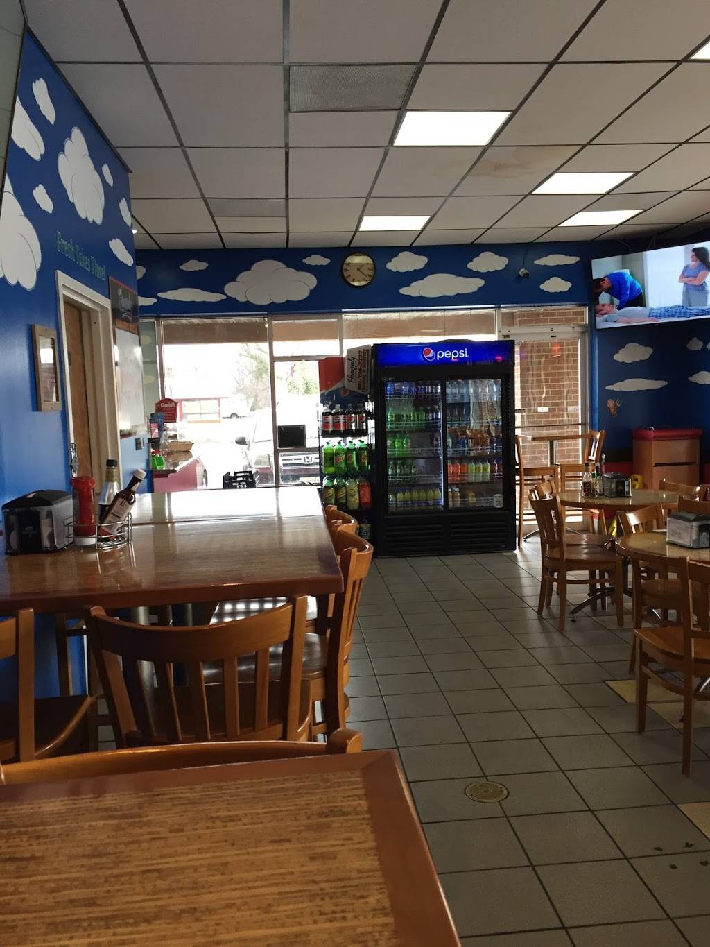 Heavenly Chicken & Ribs | restaurant | 2147, 6027 Marlboro Pike, District Heights, MD 20747, USA | 3017362727 OR +1 301-736-2727