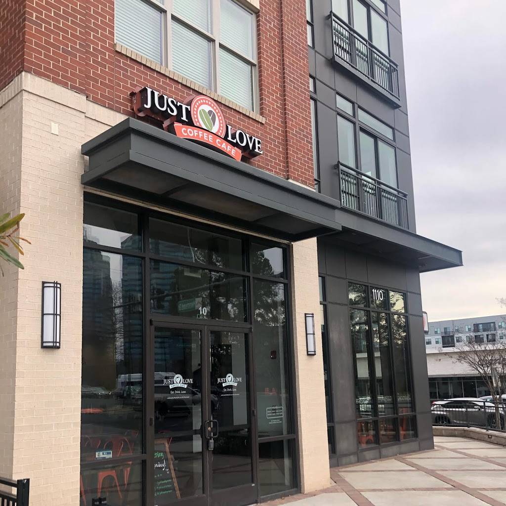 Just Love Coffee Cafe - ATL Perimeter | restaurant | 1110 Hammond Dr UNIT 10, Sandy Springs, GA 30328, USA | 6787360744 OR +1 678-736-0744