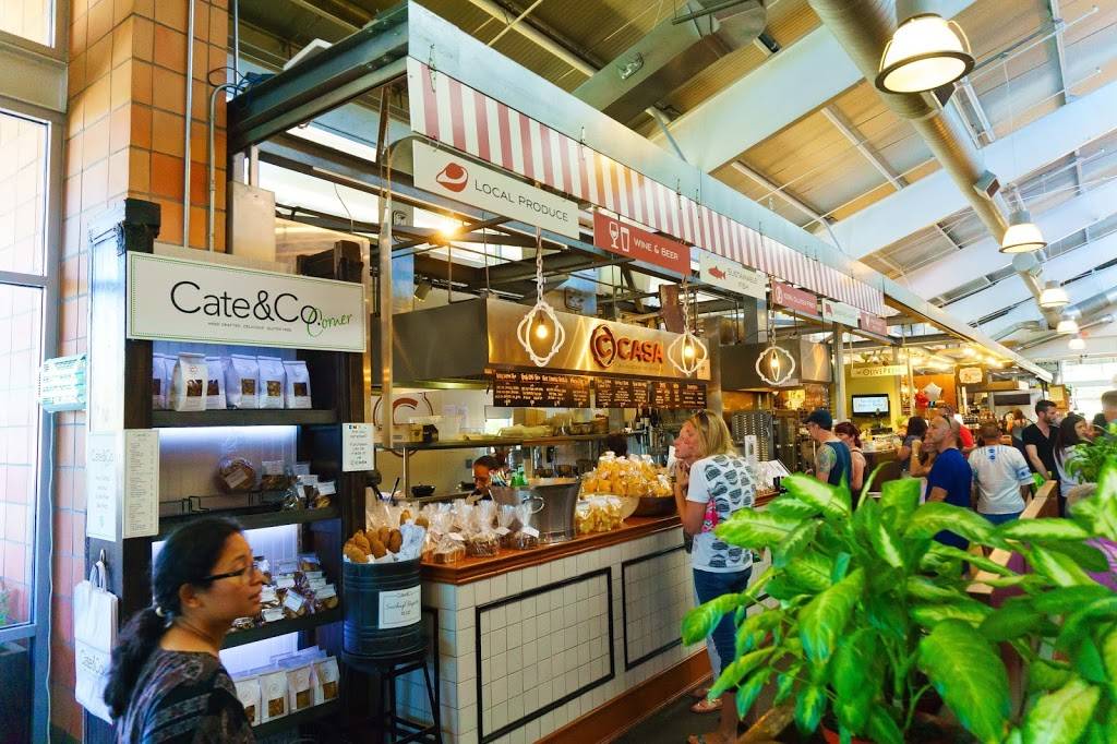 C Casa | restaurant | 610 1st St B, Napa, CA 94559, USA | 7072267700 OR +1 707-226-7700