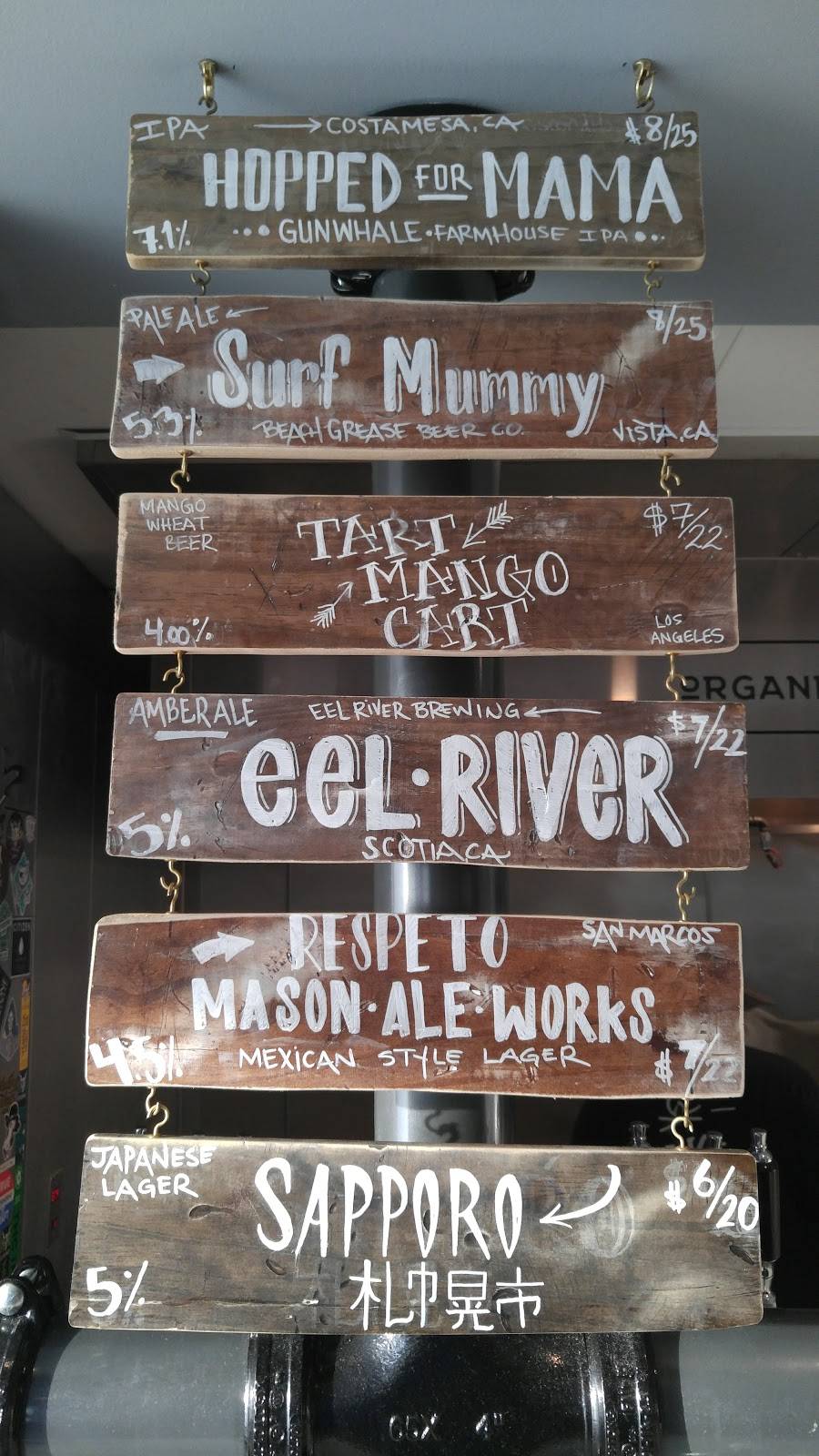 Oak & Coal | restaurant | 333 E 17th St Ste 2, Costa Mesa, CA 92627, USA | 9492876150 OR +1 949-287-6150