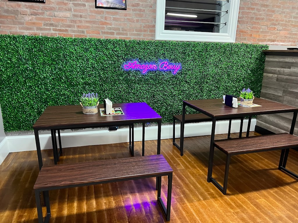 AMAZON BERRY | restaurant | 259 South St, Lowell, MA 01852, USA | 9783985330 OR +1 978-398-5330