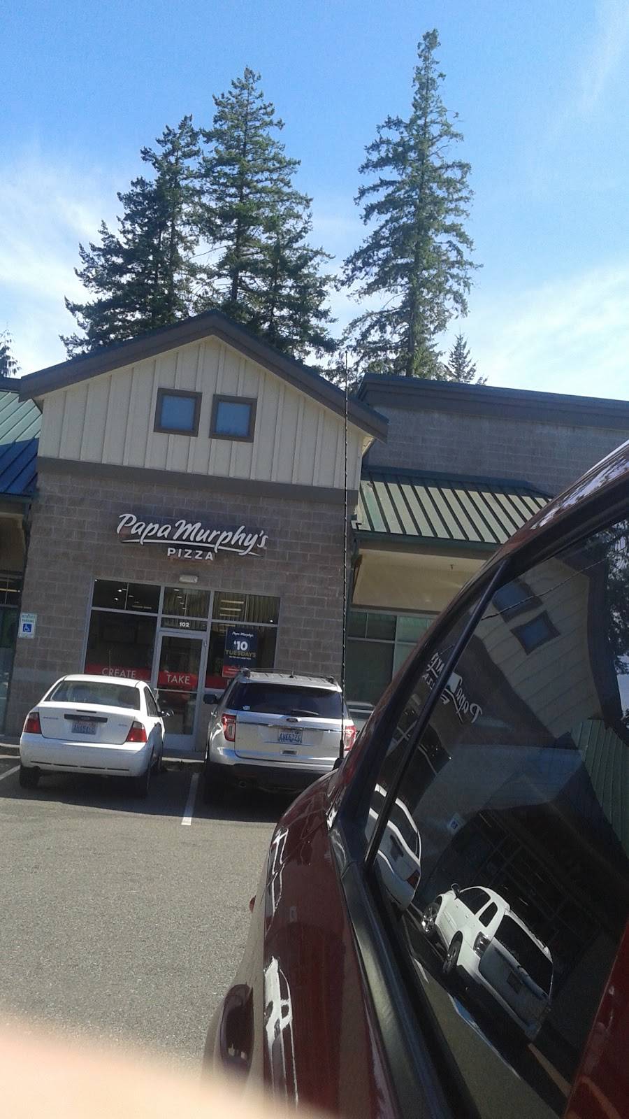 Papa Murphys Take N Bake Pizza | meal takeaway | 4949 Borgen Blvd NW B102, Gig Harbor, WA 98332, USA | 2538570015 OR +1 253-857-0015