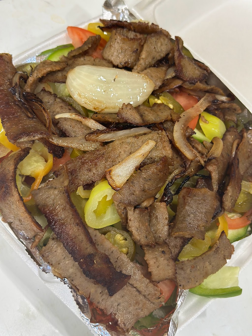 JORDANS FISH CHICKEN & GYROS | restaurant | 9745 Fall Creek Rd #600, Indianapolis, IN 46256, USA | 3175161902 OR +1 317-516-1902