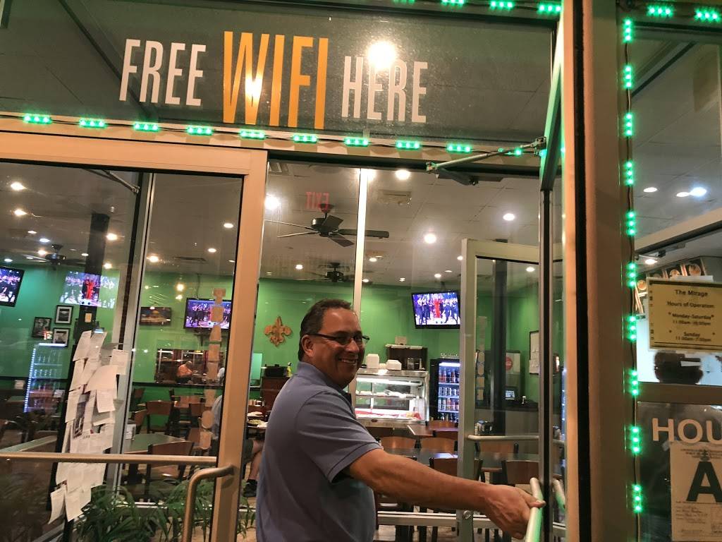 Mirage Mediterranean | restaurant | 4100 Preston Hwy, Louisville, KY 40213, USA | 5023637788 OR +1 502-363-7788