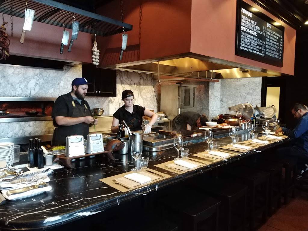 Chi Spacca | restaurant | 6610 Melrose Ave, Los Angeles, CA 90038, USA | 3232971133 OR +1 323-297-1133