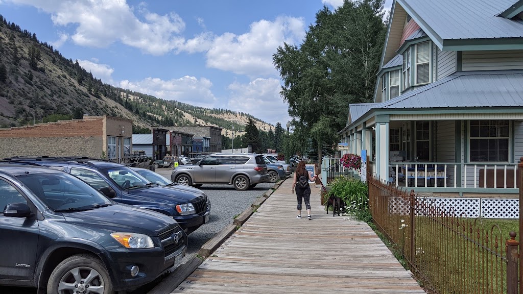 Southern Vittles | restaurant | 200 Silver St, Lake City, CO 81235, USA | 9709442010 OR +1 970-944-2010