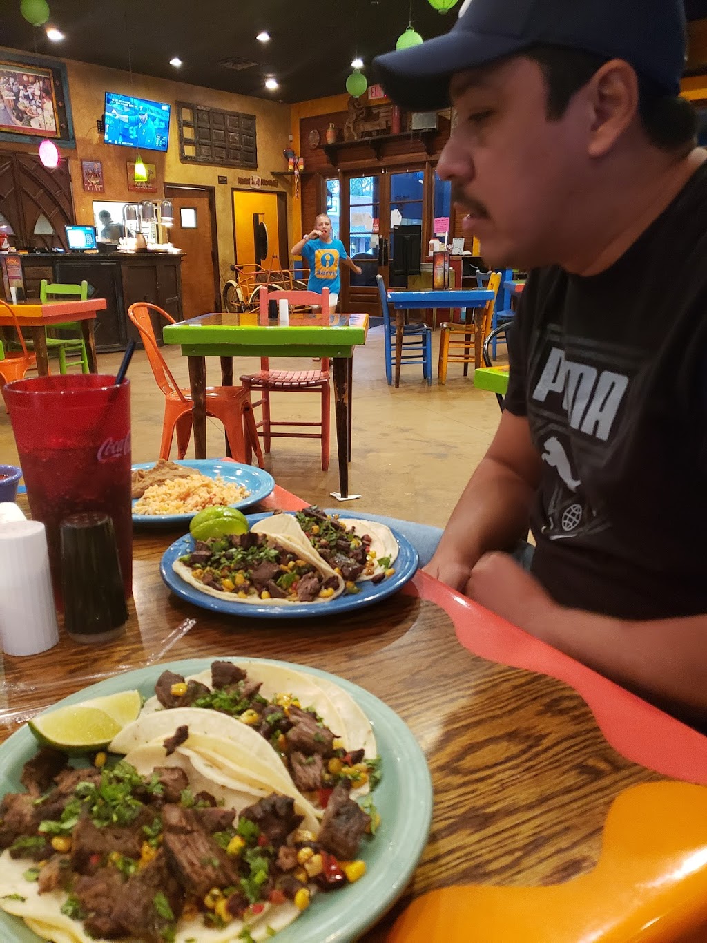 Que Pasa Taqueria | restaurant | 4080 Nelson Rd, Lake Charles, LA 70605, USA | 3373107272 OR +1 337-310-7272