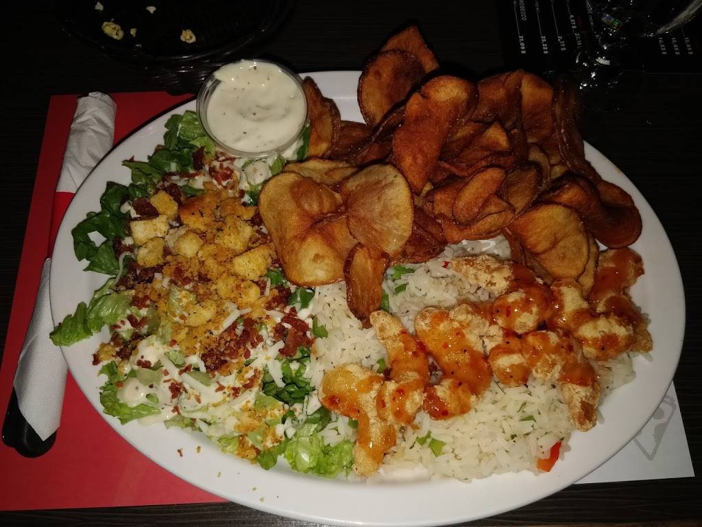 La Gargouille Resto-pub | restaurant | 611 Avenue Notre Dame, East Broughton, QC G0N 1G0, Canada | 4184275000 OR +1 418-427-5000