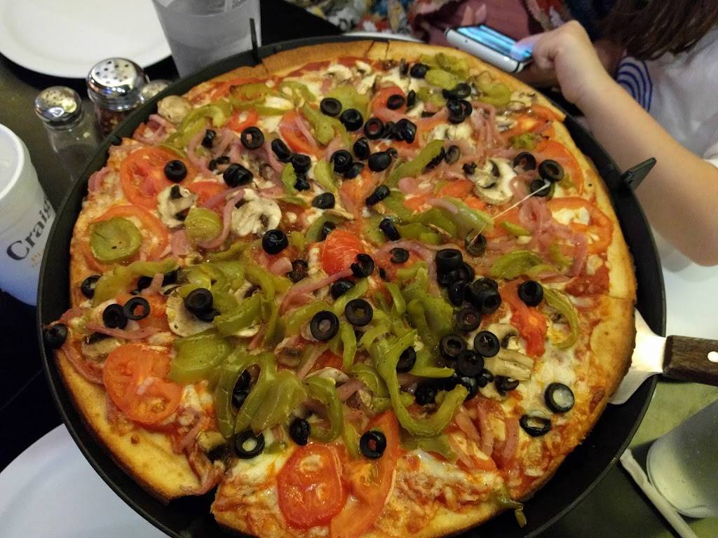 Craig Os Pizza & Pastaria | restaurant | 4970 W US Hwy 290 Service Rd, Austin, TX 78735, USA | 5128917200 OR +1 512-891-7200