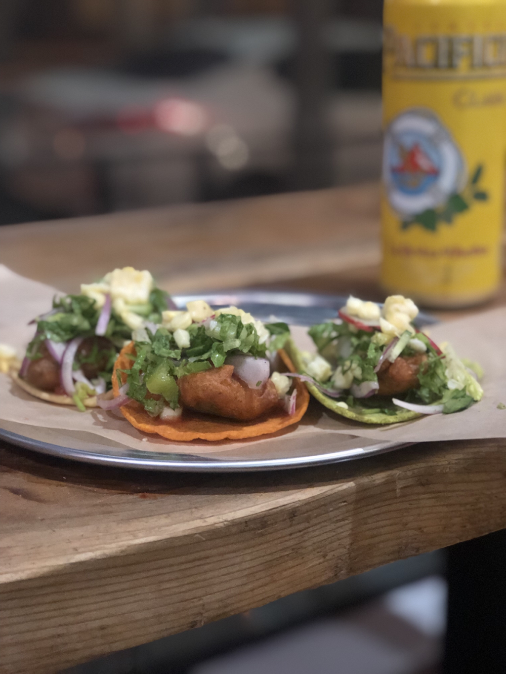 Luchador Urban Taqueria | restaurant | 341 S Garey Ave, Pomona, CA 91766, USA | 9093261473 OR +1 909-326-1473