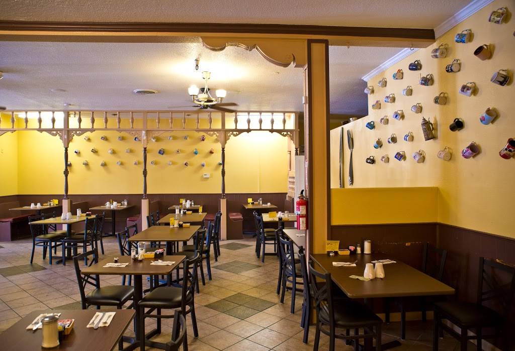 Breakfast Place | restaurant | 3132 Williams Rd, San Jose, CA 95117, USA | 4082613714 OR +1 408-261-3714