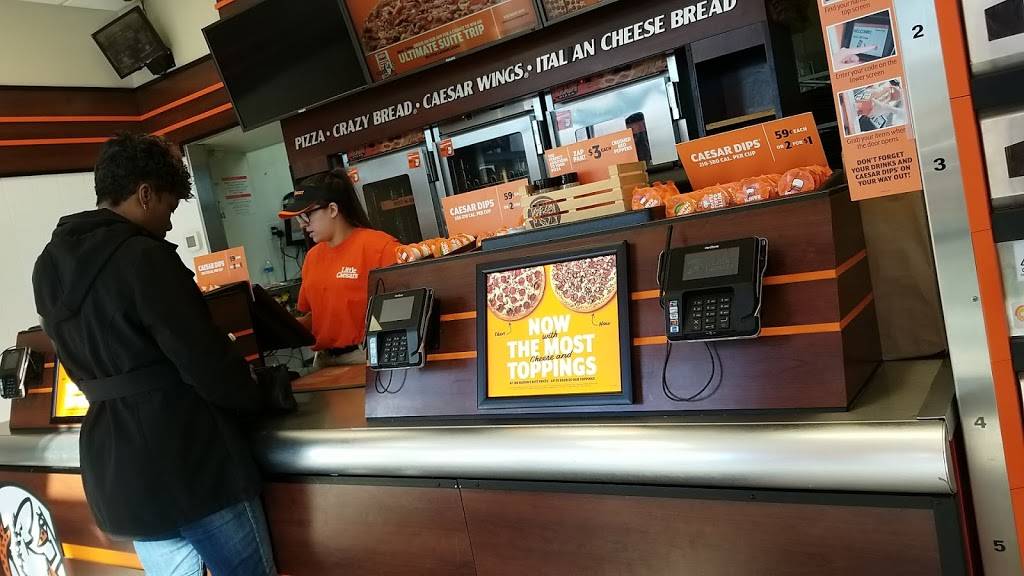 Little Caesars Pizza | meal takeaway | 7963 S Cicero Ave Space #059, Chicago, IL 60652, USA | 7737351583 OR +1 773-735-1583