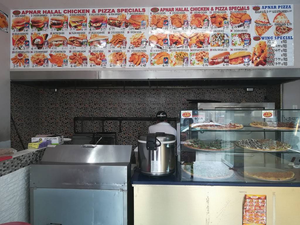 Kennedy Fried Chicken Burger and Pizza | restaurant | 167-19 Hillside Avenue, Jamaica, NY 11432, USA | 3472334709 OR +1 347-233-4709