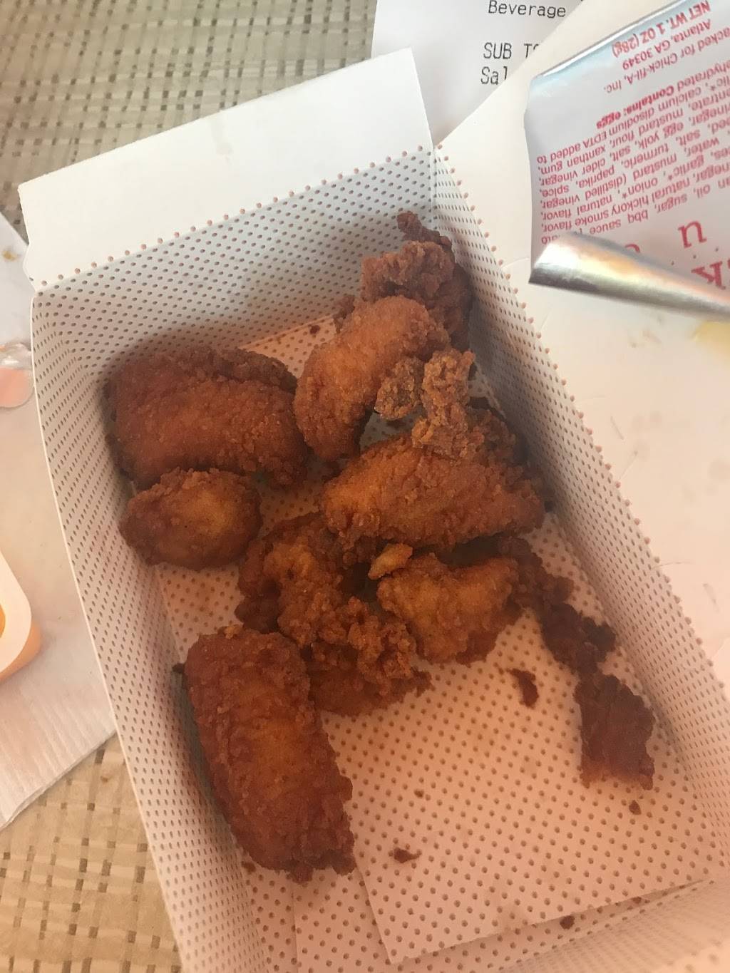 Chick-fil-A | restaurant | 2000 GSP Dr, Greer, SC 29651, USA | 8643608220 OR +1 864-360-8220