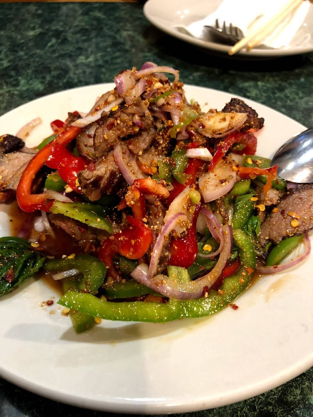 THMOR DA Restaurant | restaurant | 144 Shirley Ave, Revere, MA 02151, USA | 7812862554 OR +1 781-286-2554