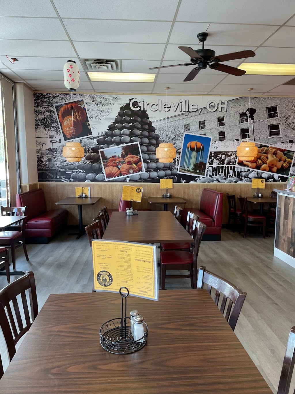 Mum Mum Hibachi | restaurant | 1234 N Court St, Circleville, OH 43113, USA | 6142057617 OR +1 614-205-7617