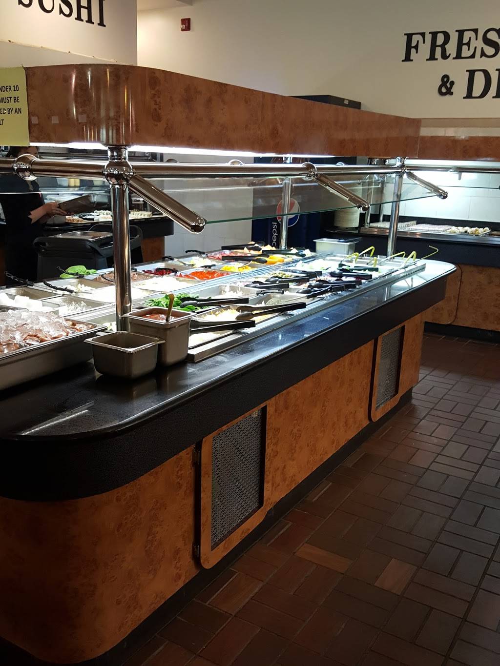 ASIAN GRILL BUFFET | restaurant | 870 W Market St, Tiffin, OH 44883, USA | 4194559688 OR +1 419-455-9688