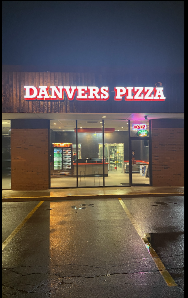 Danvers Pizza & Subs | meal takeaway | 136 Andover St, Danvers, MA 01923, USA | 9788807959 OR +1 978-880-7959