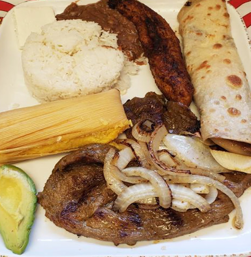 Rincon Hondureno Restaurant | restaurant | 5930 Wilson Ave, Kansas City, MO 64123, USA | 8164427112 OR +1 816-442-7112