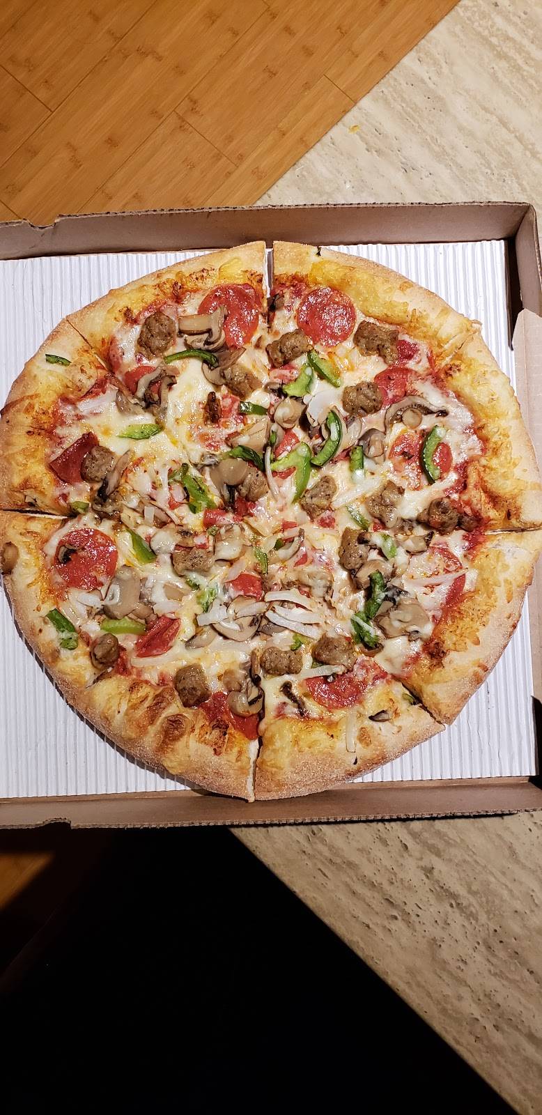 Marcos Pizza | meal takeaway | 8738 Baymeadows Rd E Suite E, Jacksonville, FL 32256, USA | 9045754099 OR +1 904-575-4099